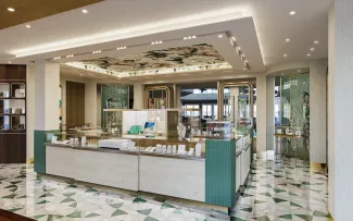 Norwegian Prima - Onboard Shopping