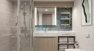 Norwegian Prima - Solo Balcony