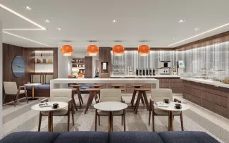 Norwegian Prima - Studio Lounge