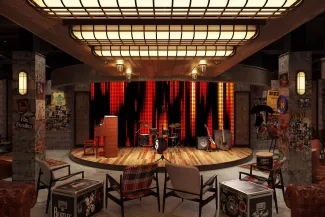 Norwegian Prima - Syd Norman's Pour House