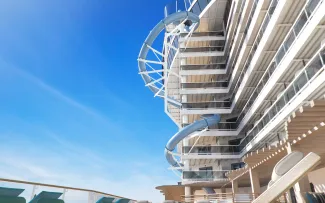 Norwegian Prima - The Drop & The Rush