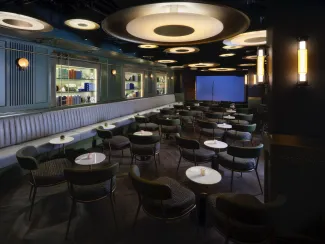 Norwegian Prima - The Improv at Sea