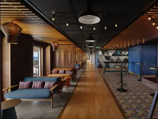 Norwegian Prima - The Local Bar & Grill