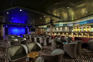 Norwegian Sky - Bliss Ultra Lounge