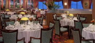 Norwegian Sky - Palace