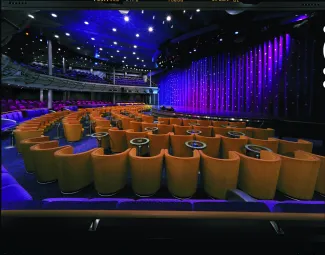 Norwegian Sky - Stardust Theatre