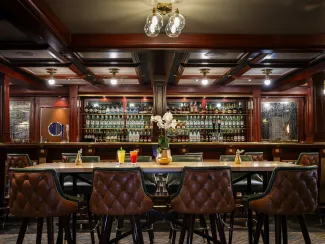 Norwegian Sky - Sugarcane Mojito Bar