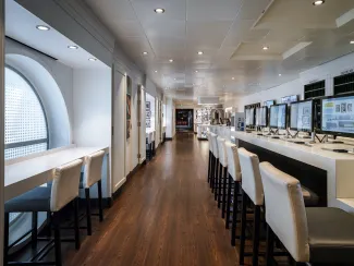 Norwegian Sky - The Photo Gallery