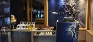 Norwegian Sky - The Time Zone