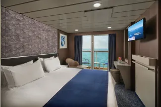 Norwegian Spirit - Balcony