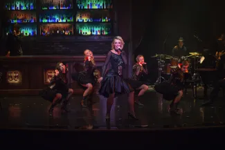 Norwegian Spirit - Blazing Boots