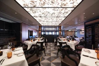 Norwegian Spirit - Cagney's Steakhouse