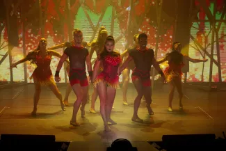 Norwegian Spirit - Elements