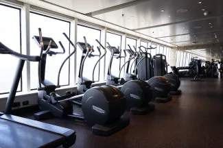 Norwegian Spirit - Pulse Fitness Centre