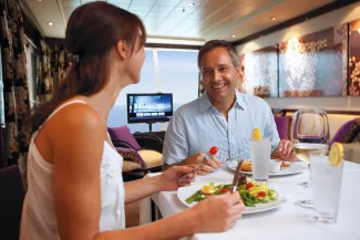 Norwegian Spirit - Room Service