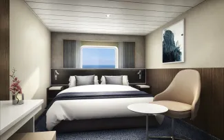 Norwegian Spirit - Sail Away Oceanview