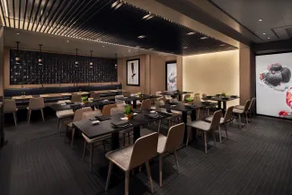 Norwegian Spirit - Silk