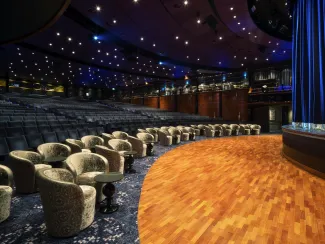 Norwegian Spirit - Stardust Theatre