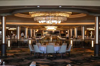 Norwegian Spirit - Taste