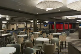 Norwegian Star - Bliss Ultra Lounge