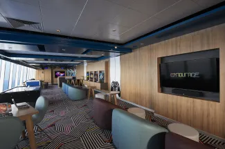 Norwegian Star - Entourage