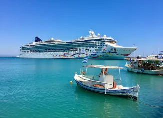 Norwegian Star - Excursions