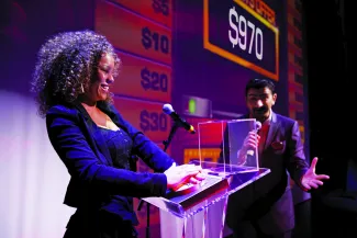 Norwegian Star - Game Shows