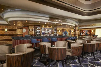 Norwegian Star - Gatsby's Champagne Bar