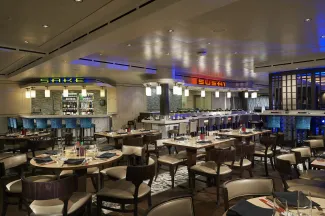 Norwegian Star - Ginza