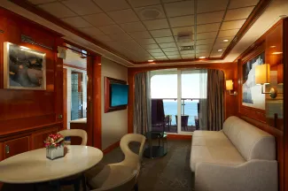 Norwegian Star - Penthouse with Balcony