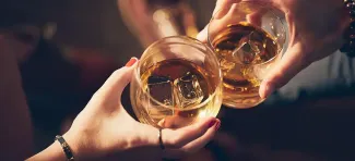 Norwegian Star - Proof Whiskey Bar