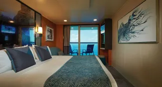 Norwegian Star - Solo Balcony