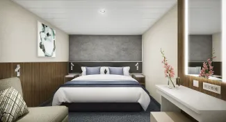 Norwegian Star - Solo Inside