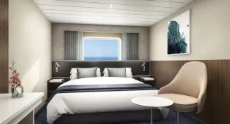 Norwegian Star - Solo Oceanview