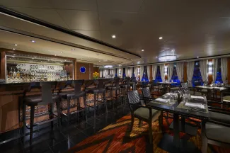 Norwegian Star - Sugarcane Mojito Bar