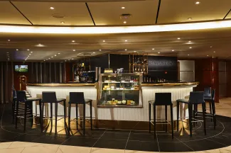 Norwegian Sun - Atrium Café & Bar