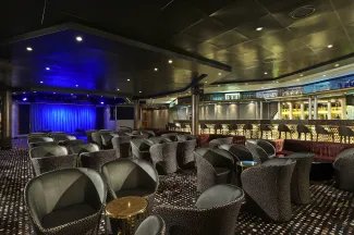 Norwegian Sun - Bliss Ultra Lounge