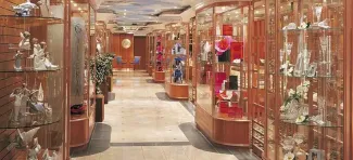 Norwegian Sun - Galleria Shops