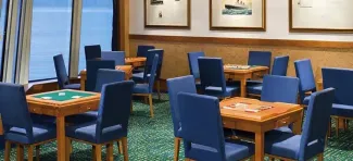 Norwegian Sun - Lifestyles Room