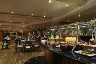 Norwegian Sun - Moderno Churrascaria