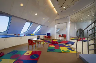 Norwegian Sun - Splash Academy