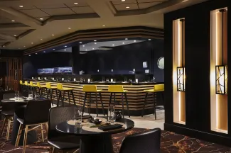 Norwegian Sun - Sushi Bar