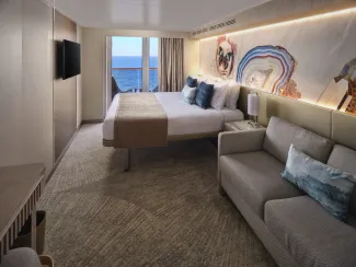 Norwegian Viva - Balcony