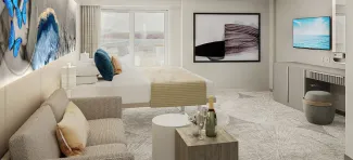 Norwegian Viva - Family Suite with Large Balcony