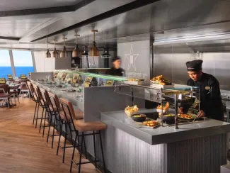 Norwegian Viva - Food Republic