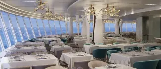 Norwegian Viva - Hudson's