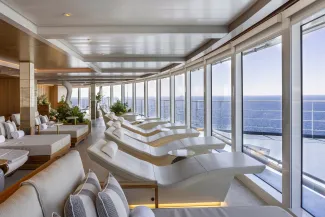 Norwegian Viva - Mandara Spa