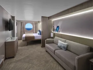 Norwegian Viva - Oceanview