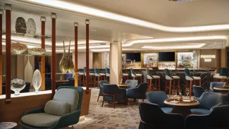 Norwegian Viva - Penrose Bar