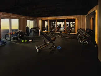 Norwegian Viva - Pulse Fitness Centre